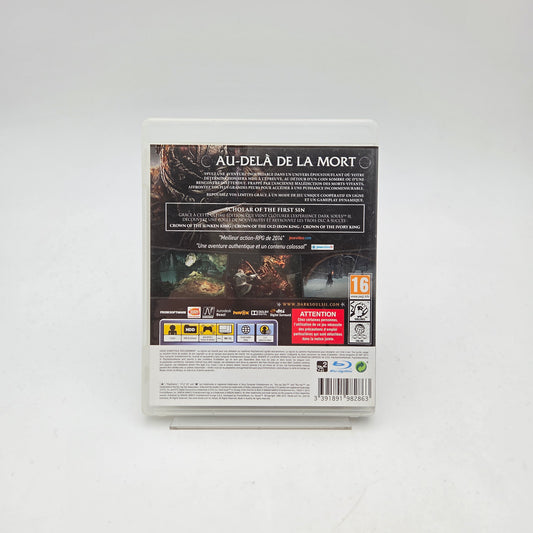 DARK SOULS II - PLAYSTATION 3