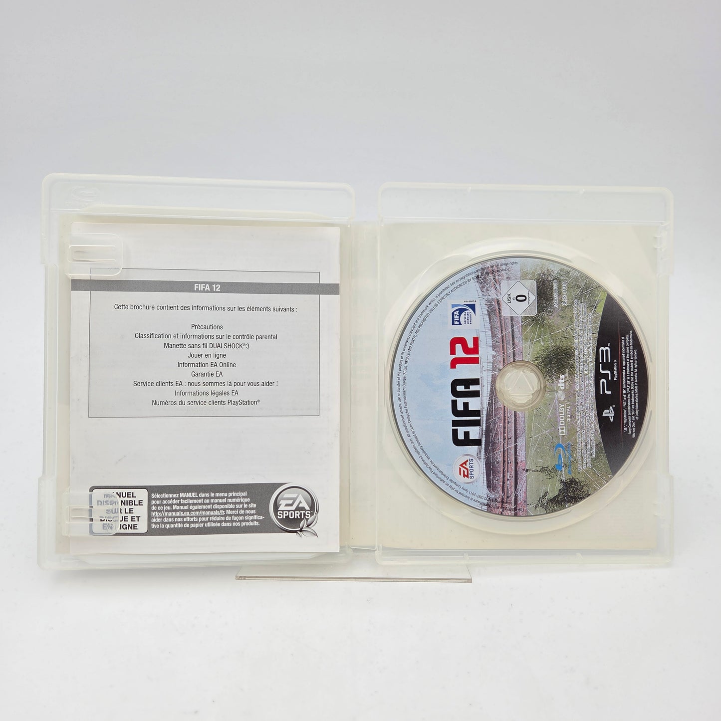 FIFA 12 OM - PLAYSTATION 3