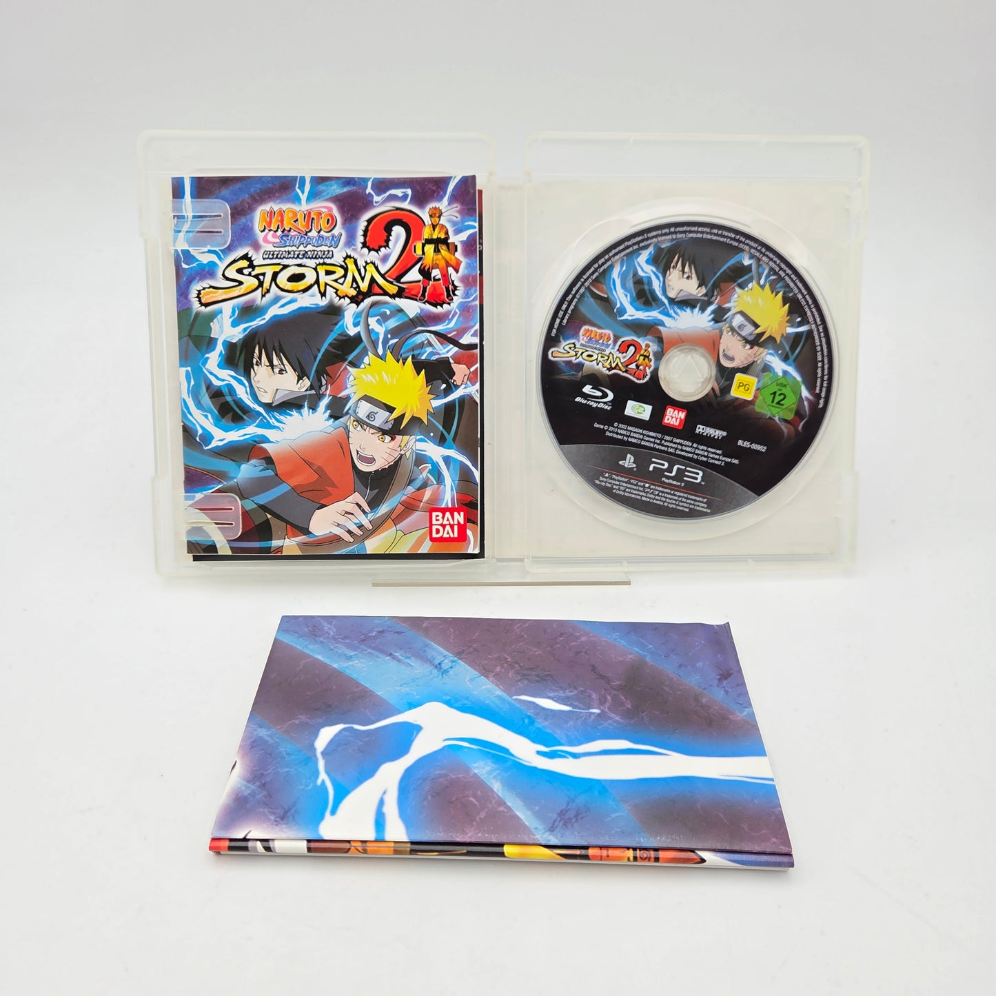 NARUTO SHIPUDEN ULTIMATE NINJA STORM 2 - PLAYSTATION 3
