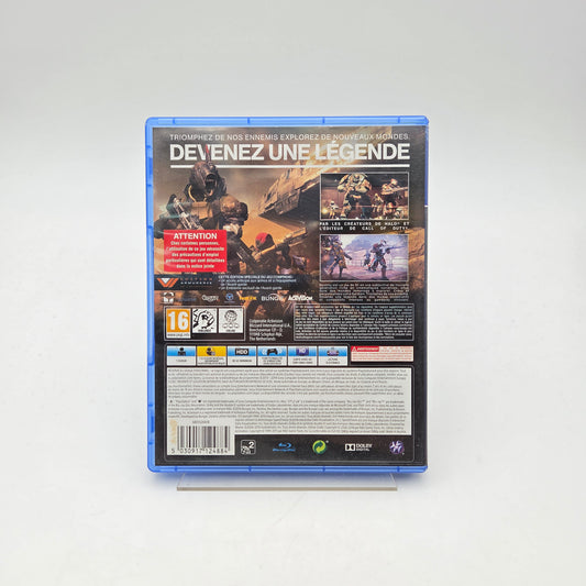 DESTINY - PLAYSTATION 4
