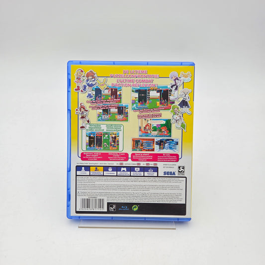 PUYO PUYO TETRIS - PLAYSTATION 4