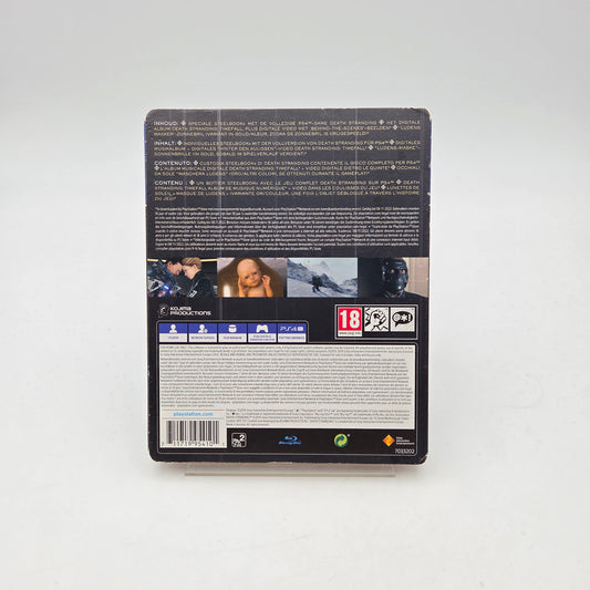 DEATH STRANDING SPECIAL EDITION - PLAYSTATION 4