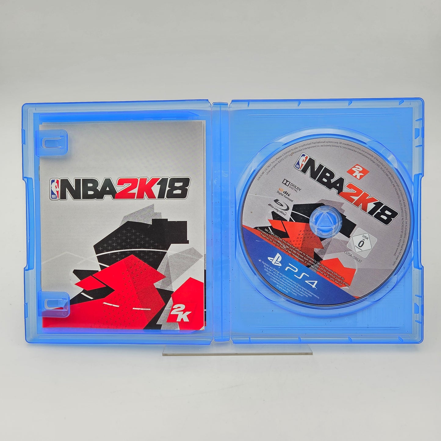 NBA 2K18 - PLAYSTATION 4