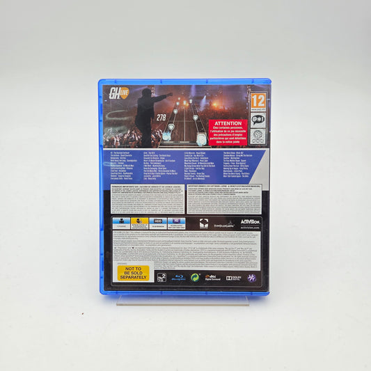 GUITAR HERO LIVE - PLAYSTATION 4