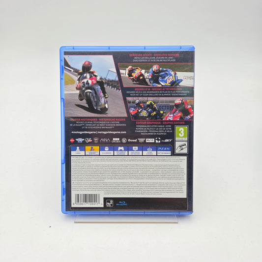 MOTOGP 19 - PLAYSTATION 4