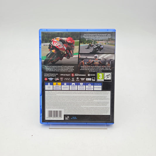 MOTOGP 21 - PLAYSTATION 4