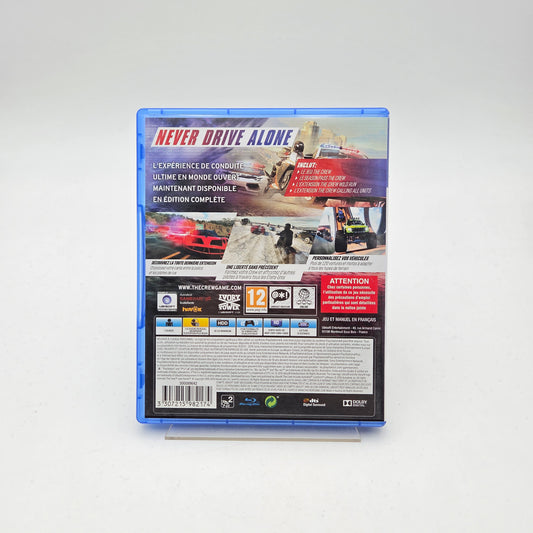 THE CREW ULTIMATE EDITION - PLAYSTATION 4
