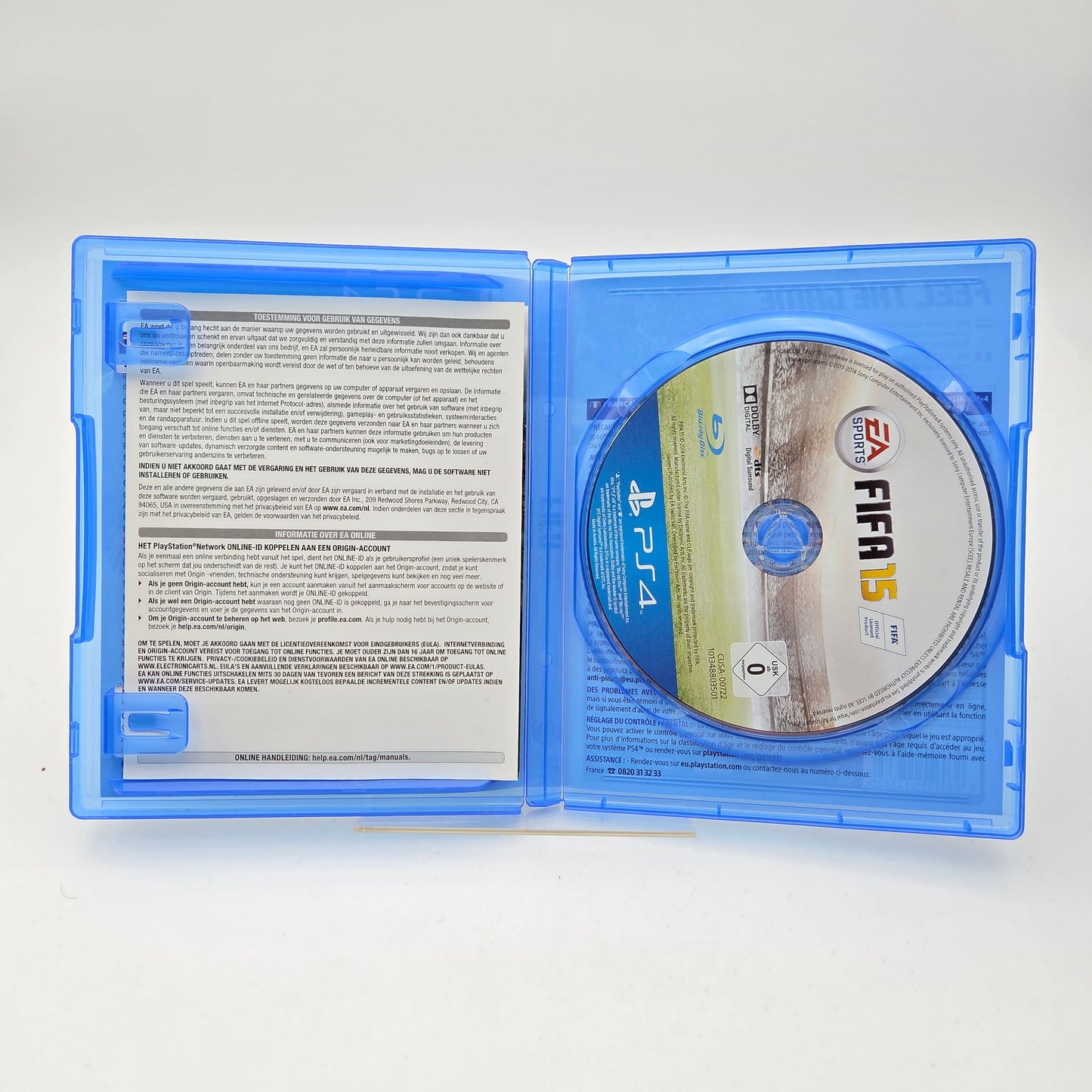 FIFA 15 - PLAYSTATION 4