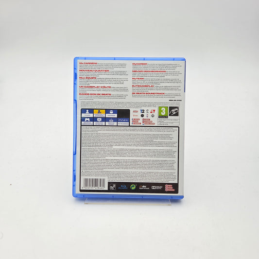 NBA 2K21 - PLAYSTATION 4