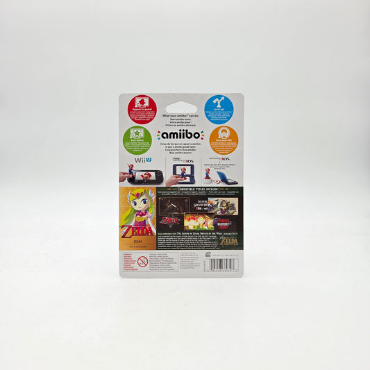 Amiibo Zelda - The legend of Zelda 30Th Anniversary
