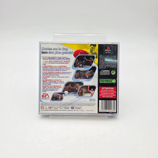 KNOCKOUT KINGS 2000 - PLAYSTATION 1