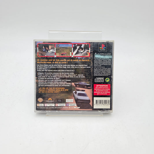 SHÉRIF FAIS-MOI PEUR 2 - PLAYSTATION 1