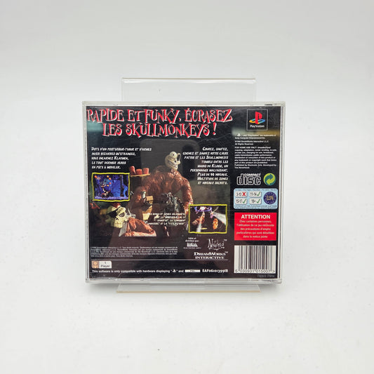 SKULLMONKEYS - PLAYSTATION 1