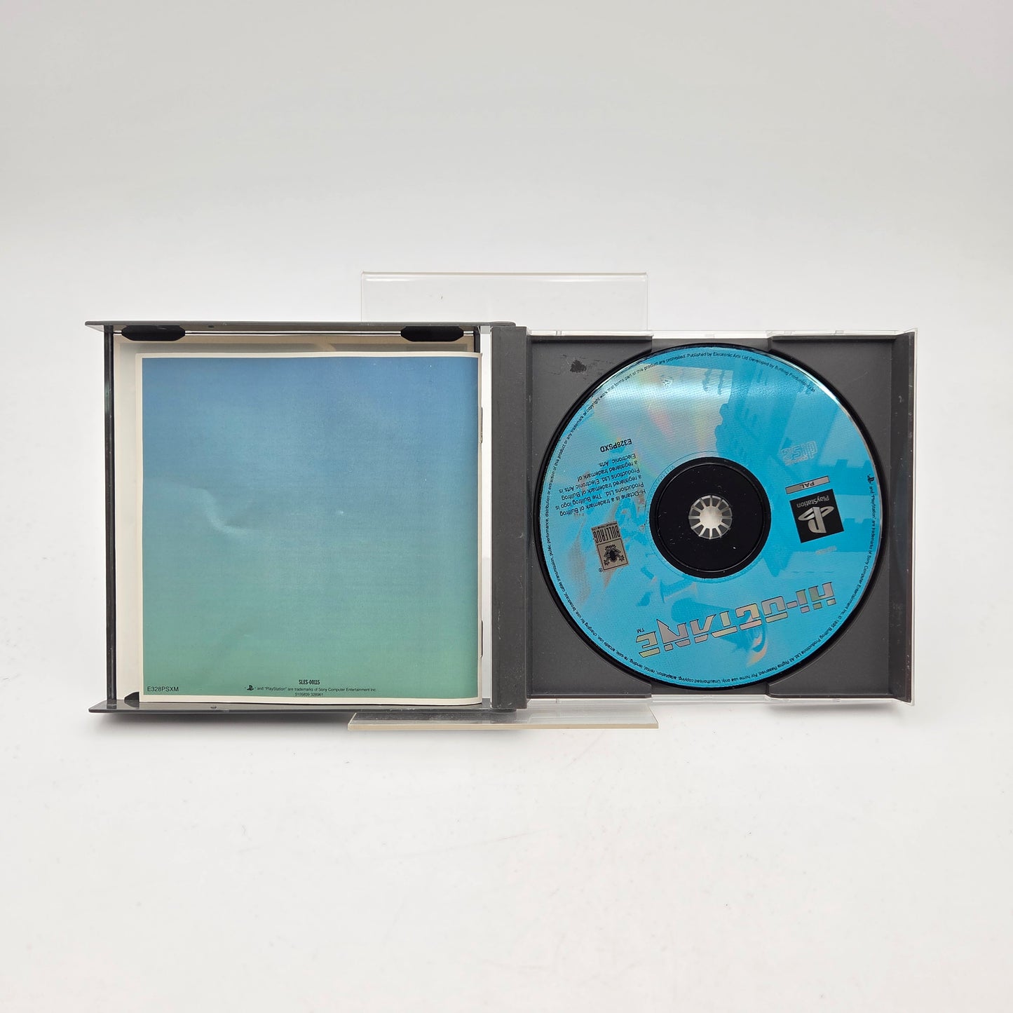 HI-OCTANE - PLAYSTATION 1