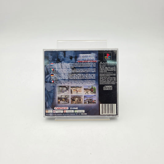 TIME CRISIS PROJECT TITAN - PLAYSTATION 1