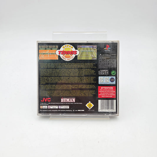 HYPER TENNIS - PLAYSTATION 1