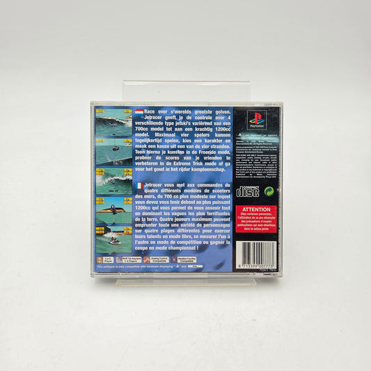 JETRACER - PLAYSTATION 1