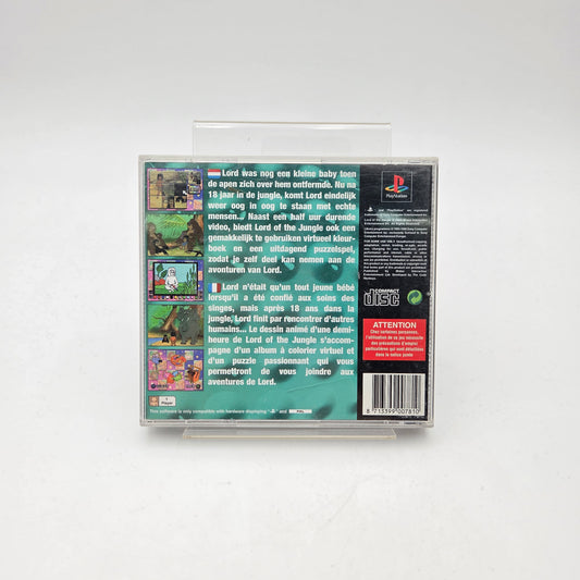 LORD OF THE JUNGLE - PLAYSTATION 1