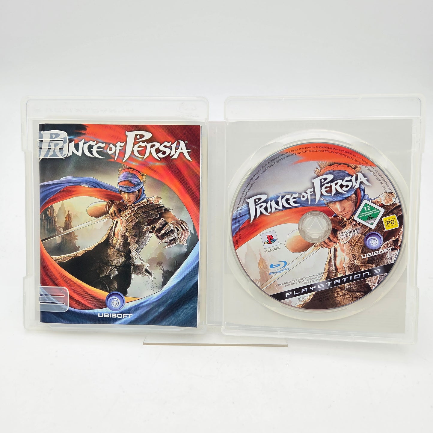 PRINCE OF PERSIA - PLAYSTATION 3