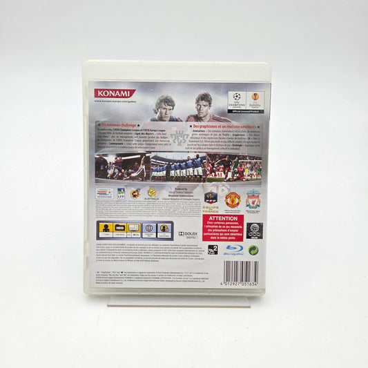 PRO EVOLUTION SOCCER 2010 - PLAYSTATION 3