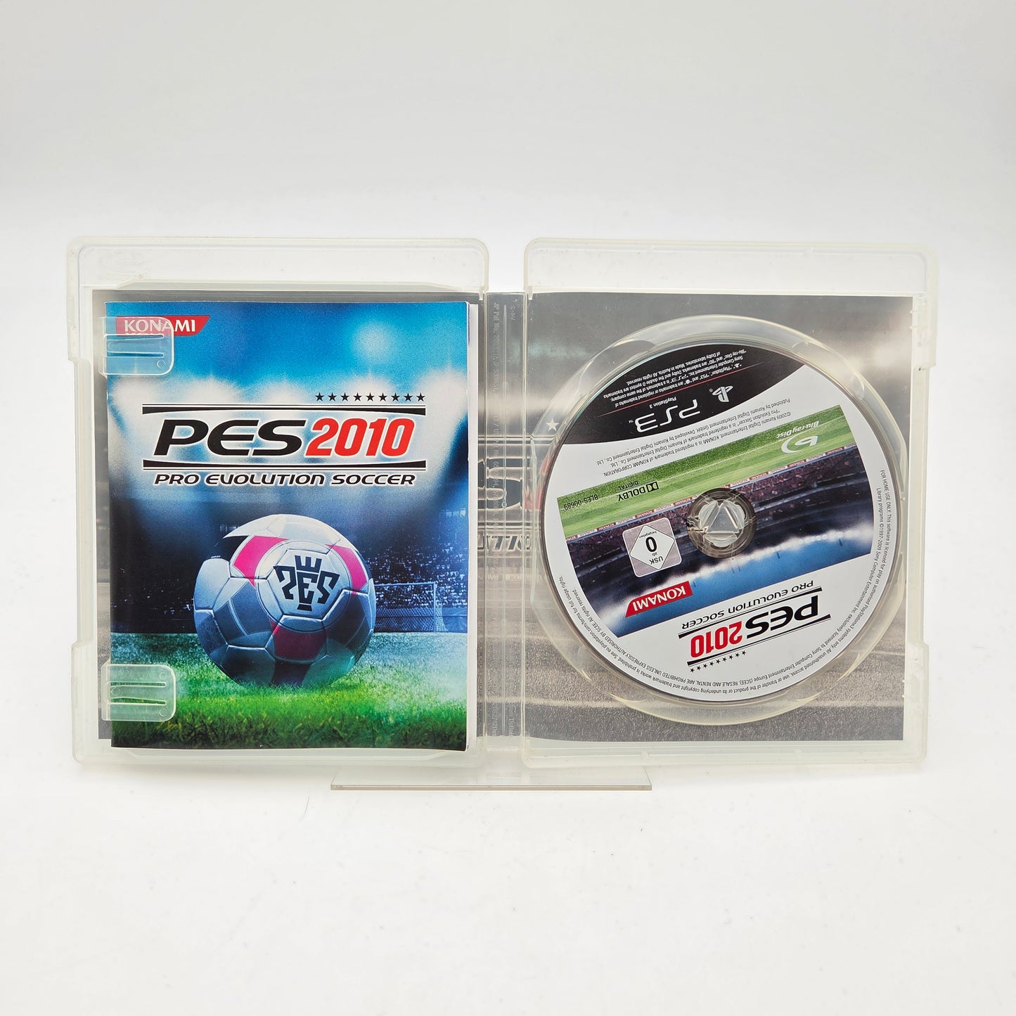 PRO EVOLUTION SOCCER 2010 - PLAYSTATION 3