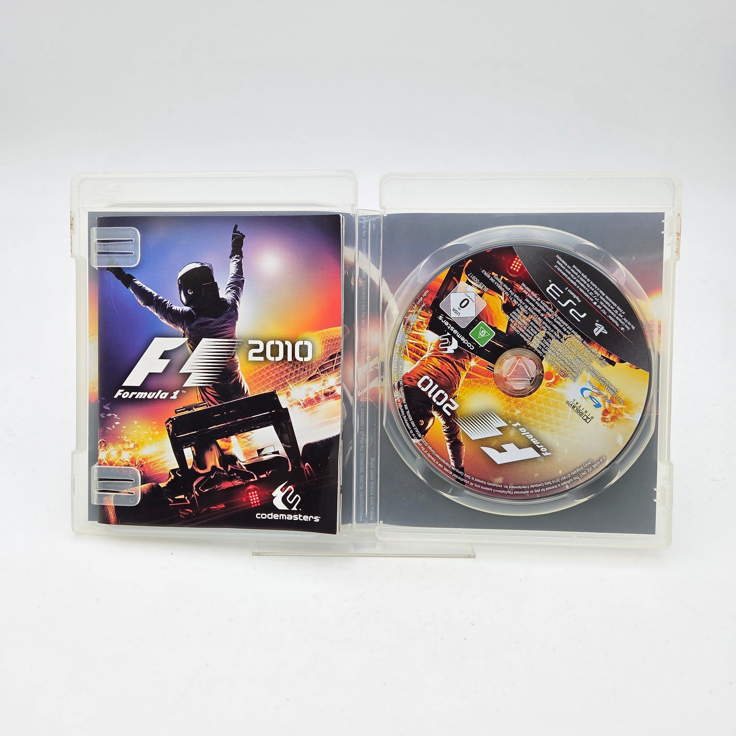 F1 2010 - PLAYSTATION 3