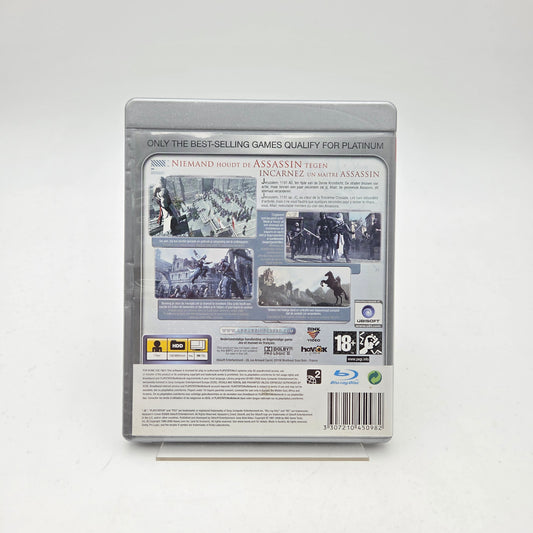 ASSASSIN’S CREED - PLAYSTATION 3