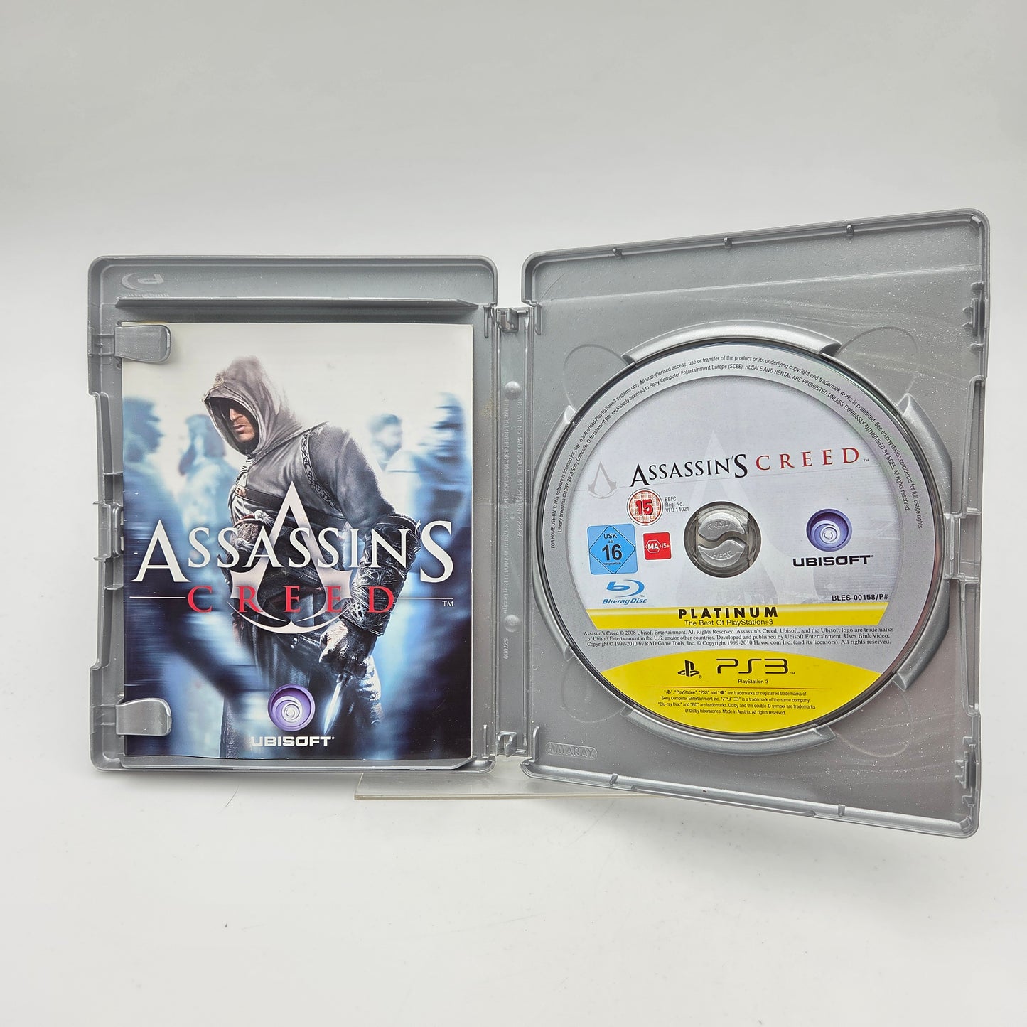 ASSASSIN’S CREED - PLAYSTATION 3