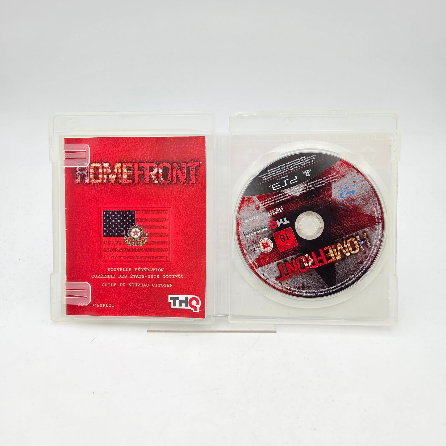 HOMEFRONT - PLAYSTATION 3