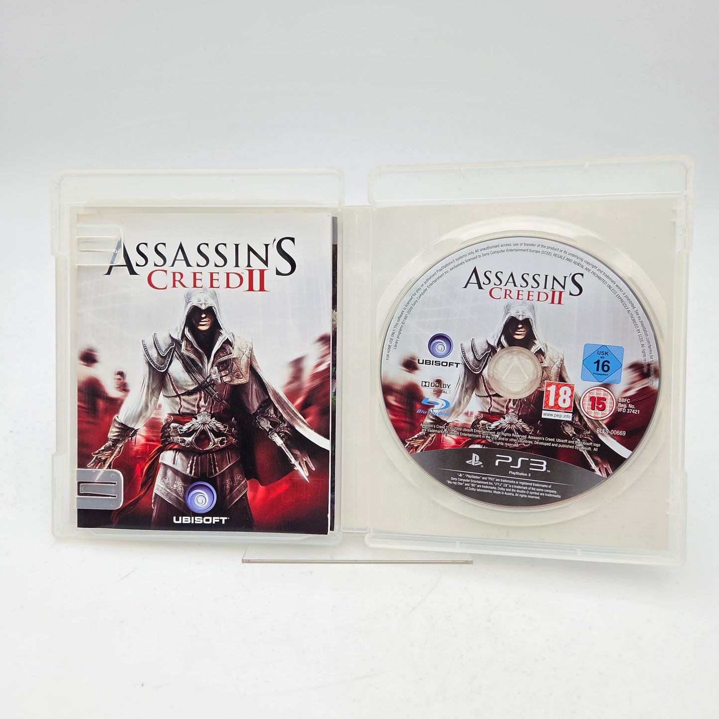 ASSASSIN’S CREED II - PLAYSTATION 3