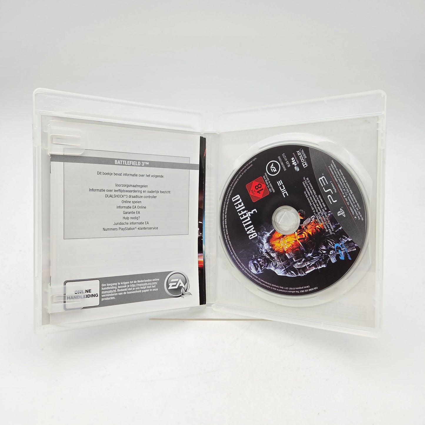 BATTLEFIELD 3 - PLAYSTATION 3