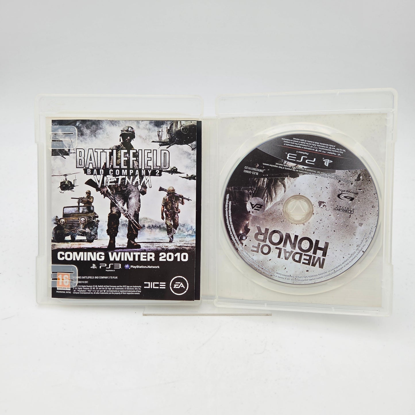 MEDAL OF HONOR - PLAYSTATION 3