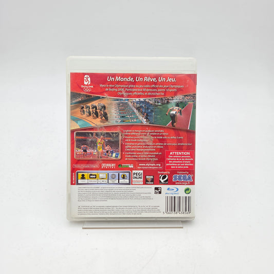 BEIJING 2008 - PLAYSTATION 3