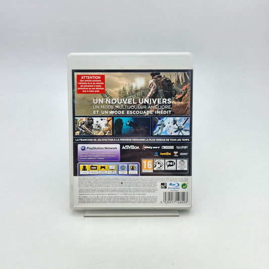 CALL OF DUTY GHOSTS - PLAYSTATION 3