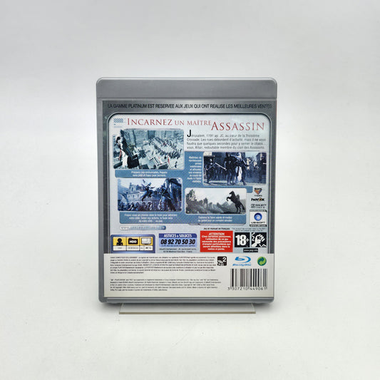 ASSASSIN'S CREED - PLAYSTATION 3