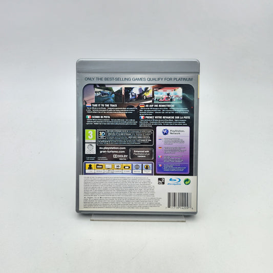 GRAN TURISMO 5 - PLAYSTATION 3