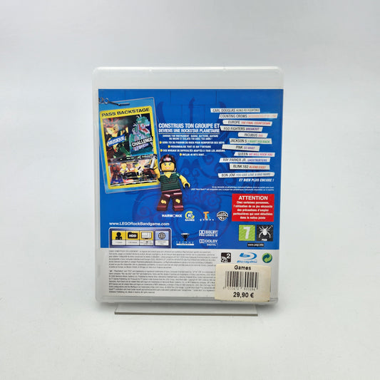 LEGO ROCK BAND - PLAYSTATION 3