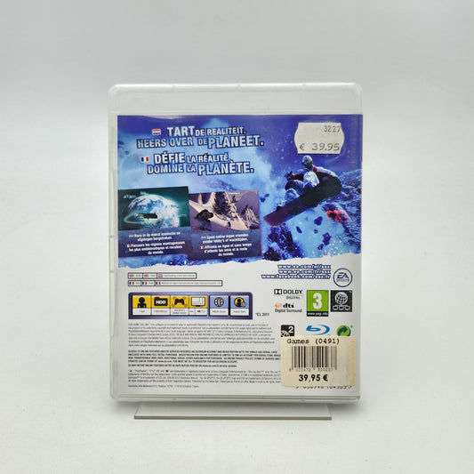 SSX - PLAYSTATION 3