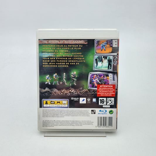 EAT LEAD - PLAYSTATION 3