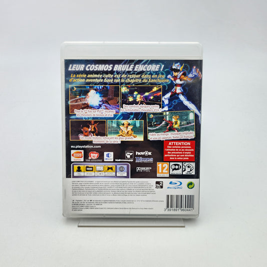 SAINT SEIYA LA BATAILLE DU SANCTUAIRE - PLAYSTATION 3