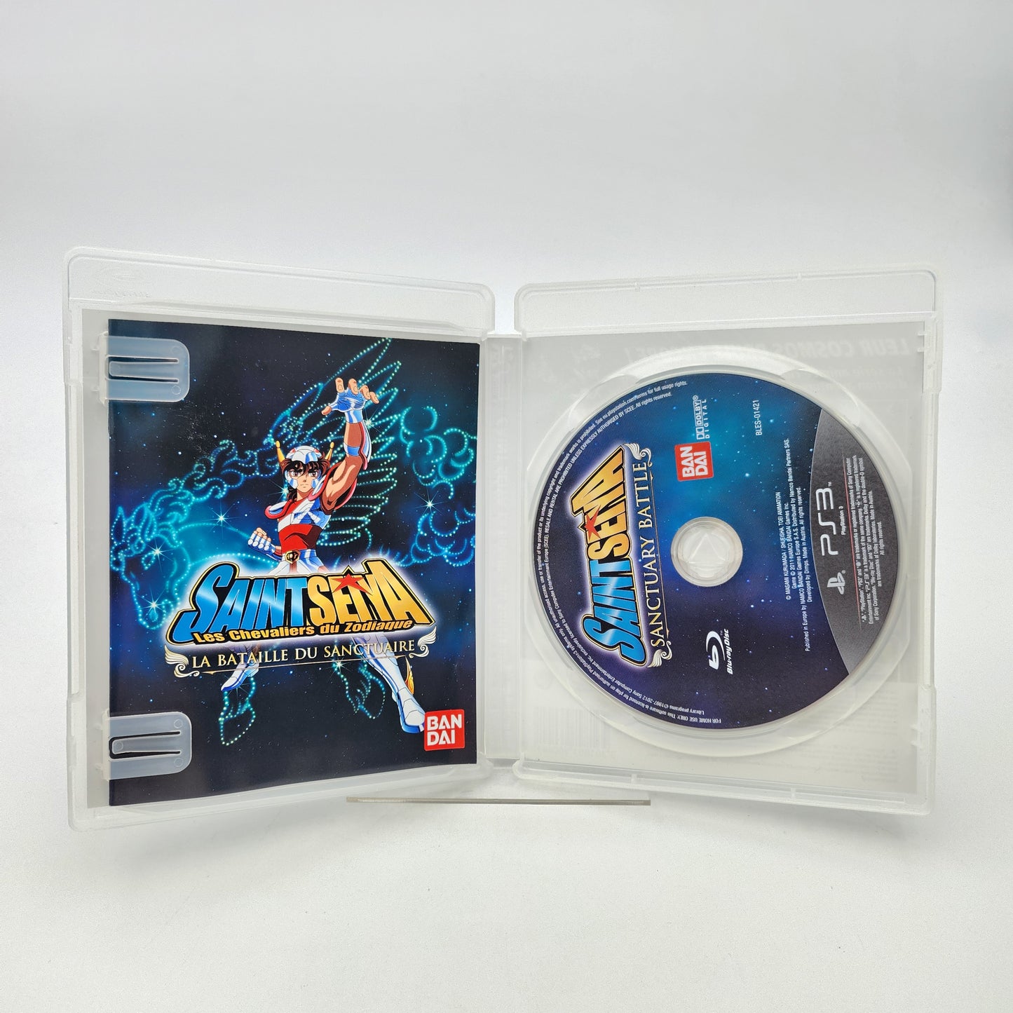 SAINT SEIYA LA BATAILLE DU SANCTUAIRE - PLAYSTATION 3