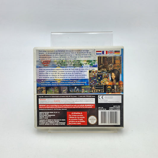 JEWEL MATCH 3 - NINTENDO DS