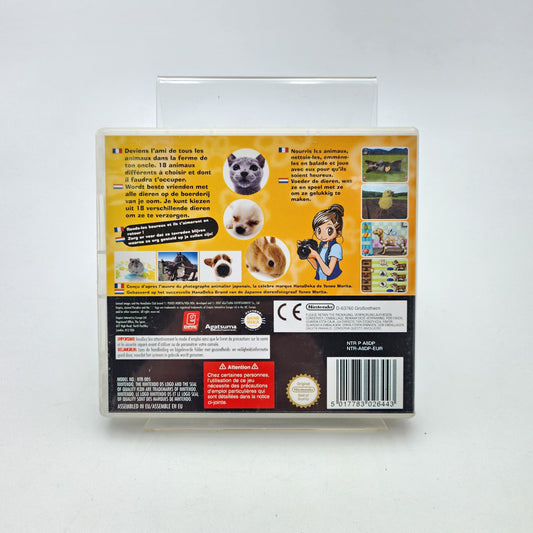 ANIMAL PARADISE - NINTENDO DS