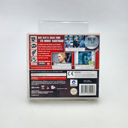 GREY’S ANATOMY - NINTENDO DS