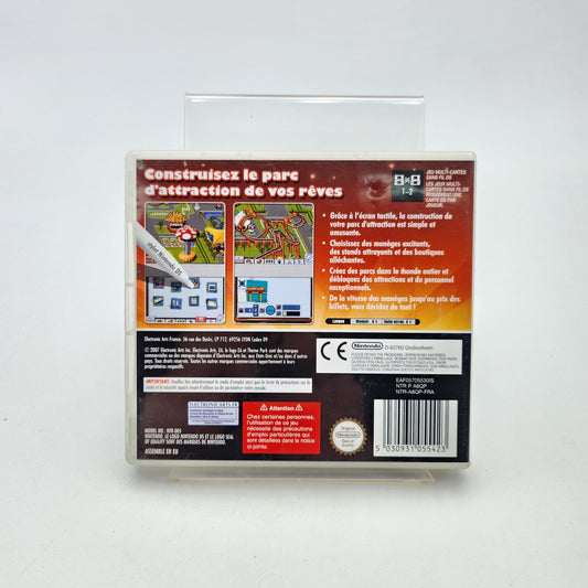 THEME PARK - NINTENDO DS
