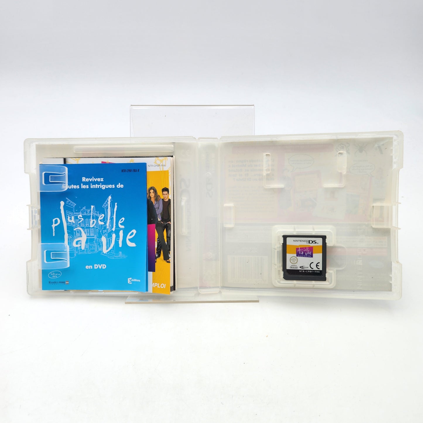 PLUS BELLE LA VIE - NINTENDO DS
