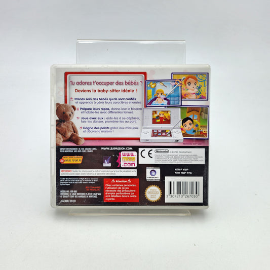 LÉA PASSION BÉBÉS - NINTENDO DS