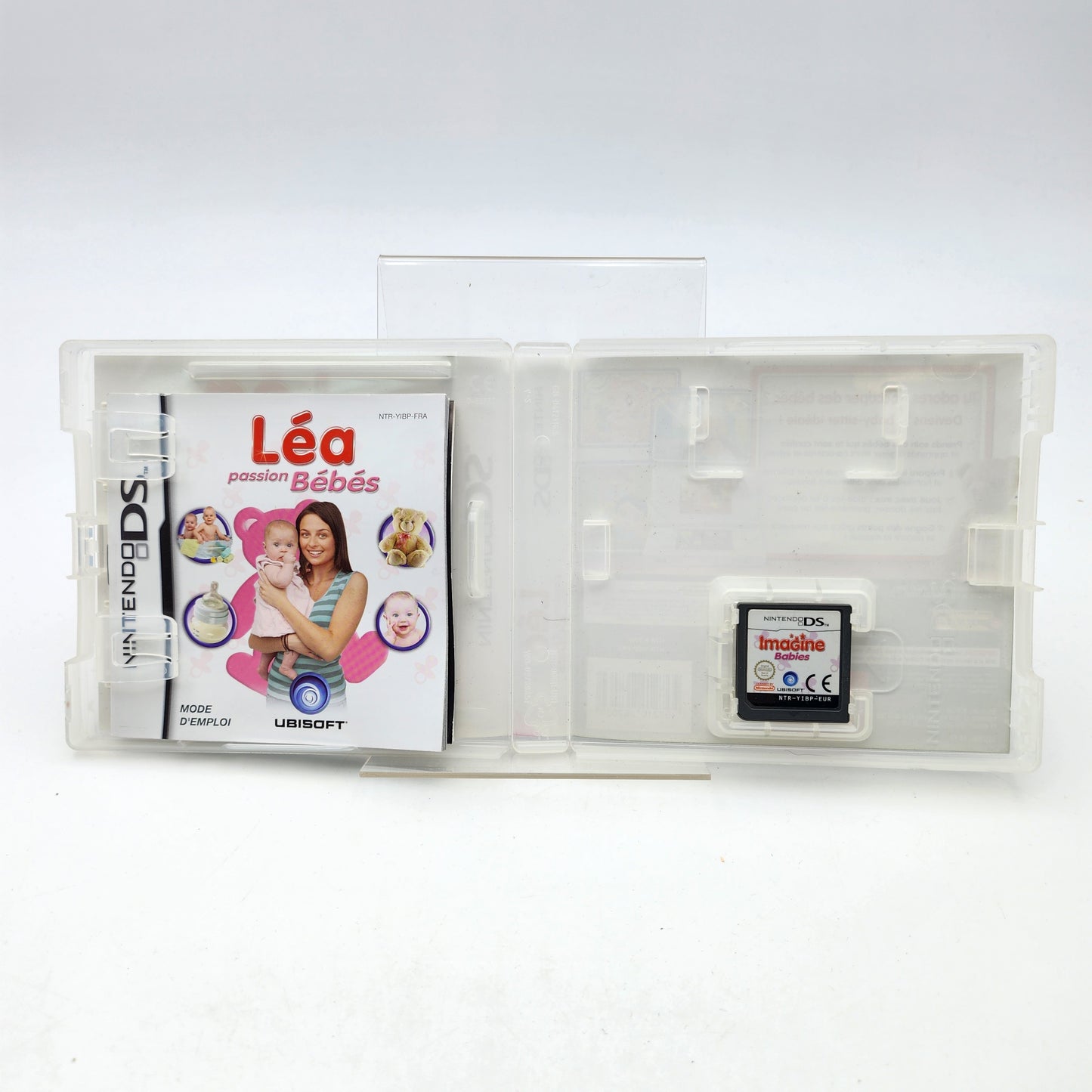 LÉA PASSION BÉBÉS - NINTENDO DS