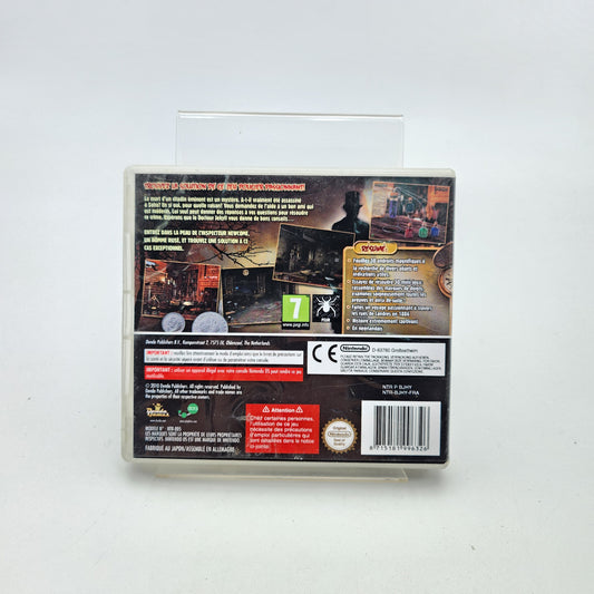 DR JEKYLL & MR HYDE - NINTENDO DS