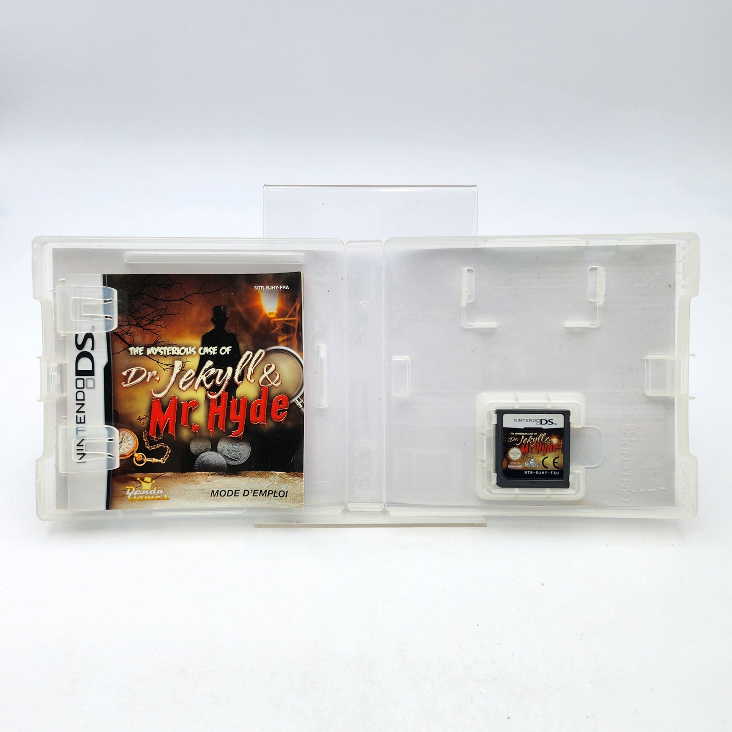 DR JEKYLL & MR HYDE - NINTENDO DS